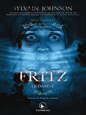 cover image of Fritz, le damné